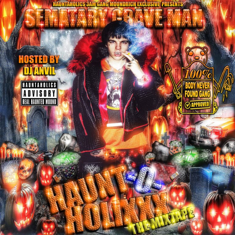 HAUNT-O-HOLIXXX THE MIXTAPE